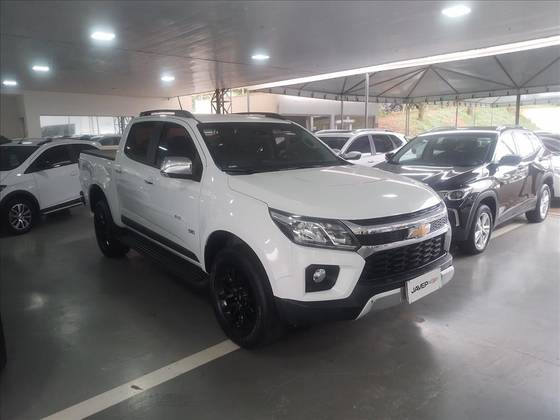 CHEVROLET S10 2.8 16V TURBO DIESEL LTZ CD 4X4 AUTOMÁTICO